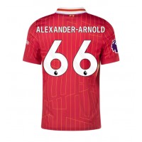 Liverpool Alexander-Arnold #66 Kotipaita 2024-25 Lyhythihainen